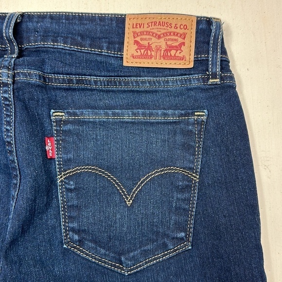 NWOT Levi's 711 Skinny Jeans Size 29 - Picture 9 of 15